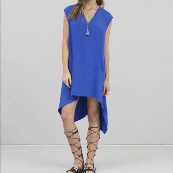 RACHEL Rachel Roy Dresses & Skirts - Rachel Roy womens sydney high-low shift dress